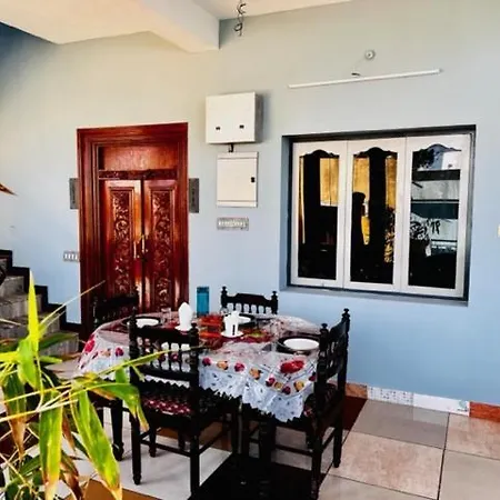 Lumina Home Stay Pondicherry Exterior photo