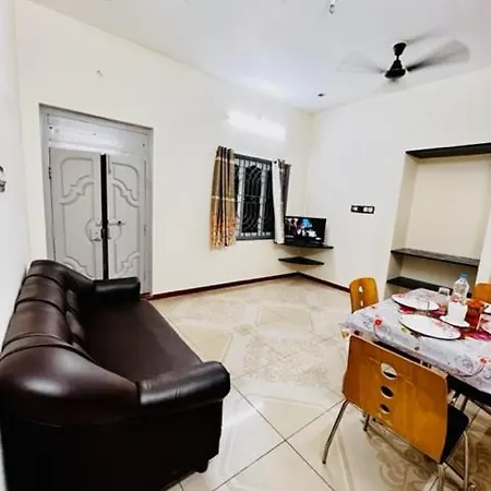 Lumina Home Stay Pondicherry Exterior photo