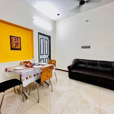 Lumina Home Stay Pondicherry Exterior photo