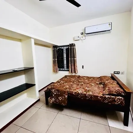Lumina Home Stay Pondicherry Exterior photo