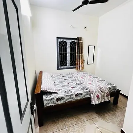 Lumina Home Stay Pondicherry Exterior photo