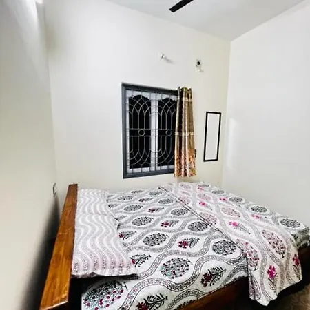 Lumina Home Stay Pondicherry Exterior photo